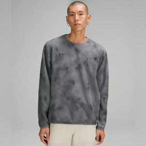 NWT Men’s. lululemon lab Fleece Crew Pullover $150
